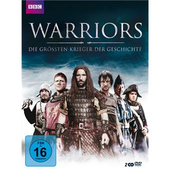 Filme WVG Warriors - Die größten Krieger der Geschichte - 1
