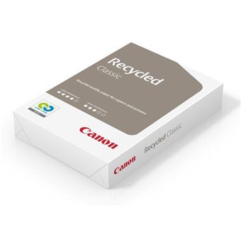 Papel para Impressão Canon Recycled Classic | Branco - 1