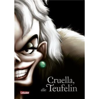 Disney-Villains-07/Cruella Die - 1