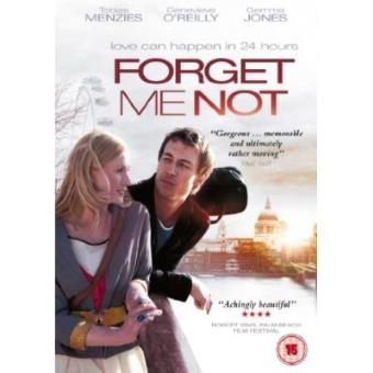 Forget Me Not - 1