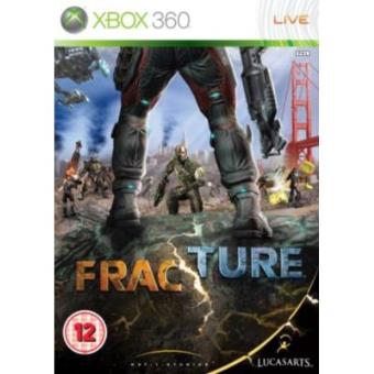 Fracture (Xbox 360) [importação do Reino Unido] - 1