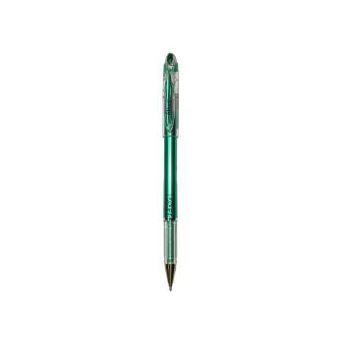 Pentel Slicci Metallic Caneta de gel Verde 1 peça(s)  Verde e Metálico e Transparente - 1