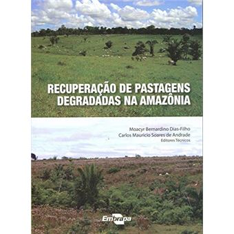 Recuperação de Pastagens Degradadas na Amazônia - 1