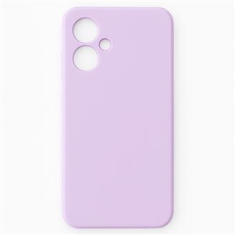 Capa skyhe para Samsung Galaxy A06 5G Silicone Líquido Lilás - 1