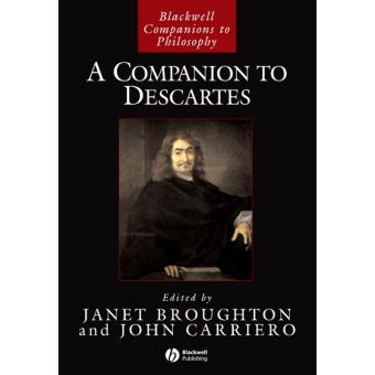 A Companion to Descartes - Hardback - 2007 - 1