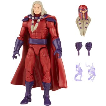 Figura Hasbro Marvel Legends X-men | Magento | 15Cm - 1