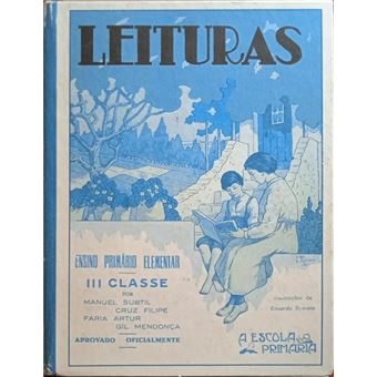 Leituras. [iii classe] - 1