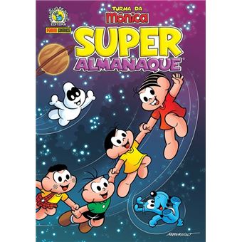 Superalmanaque Da Turma Da Mônica - 17 - 1
