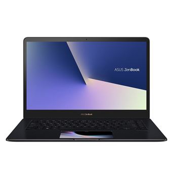 Portátil ASUS UX580GE i7 SSD 512GB 15.6" Azul