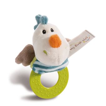 Peluche Nici My First Dragão Dragilu para Dentição - 1