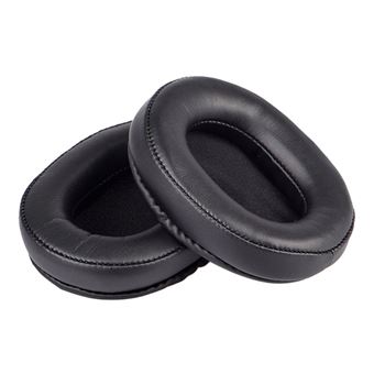 Almofadas de Substituição HSMY para Auscultadores SteelSeries Arctis 3 5 7 - Preto - 1