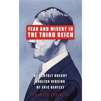 Fear and Misery in the Third Reich - Paperback / softback - 2013 - 1