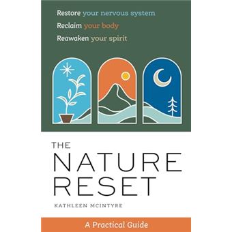 The Nature Reset: A Practical Guide to Restore Your Nervous System, Reclaim Your Body, and Reawaken Your Spirit Wherever You Are - 1
