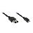 Cabo USB Alcasa USB 2.0 A/micro B, 5m 5m USB A Micro-USB B Preto_1