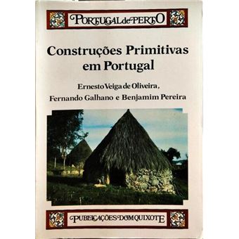 Construções primitivas em portugal. [3.ª edição] - 1