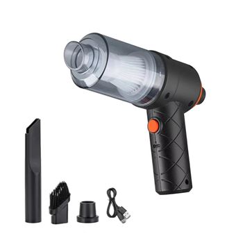 Aspirador/Soprador Mini sem fios Klack | 1200mAh | 3500 Pa | 15W - 1