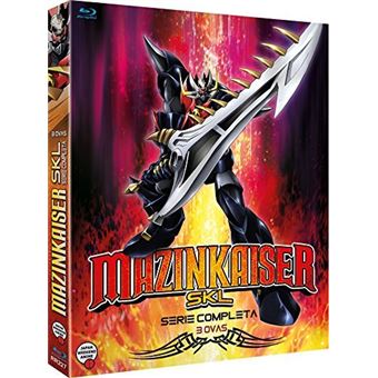 Mazinkaiser SKL (Blu-ray) - 1