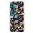 Capa Tpu Hapdey para Xiaomi Mi Note 10 - Note 10 Pro - Cc9 Pro | Design Padrão de Constelação | Galáxia 4 - Transparente_0