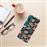 Capa Tpu Hapdey para Xiaomi Mi Note 10 - Note 10 Pro - Cc9 Pro | Design Padrão de Constelação | Galáxia 4 - Transparente_1