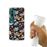 Capa Tpu Hapdey para Xiaomi Mi Note 10 - Note 10 Pro - Cc9 Pro | Design Padrão de Constelação | Galáxia 4 - Transparente_3