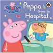 Peppa pig goes to hospital first bo