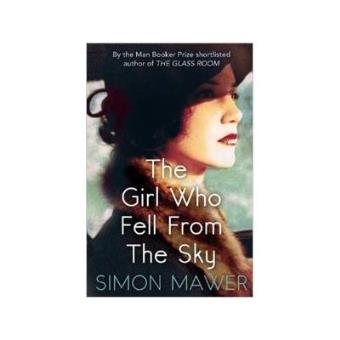 The girl who fell from the sky - 1