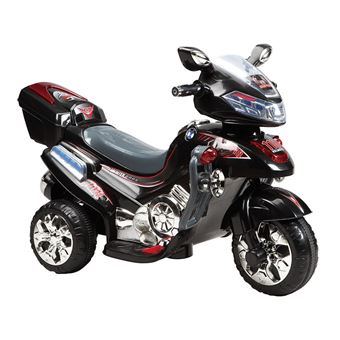 Moto Elétrica de Criança BO MOTOR C031 - Preto