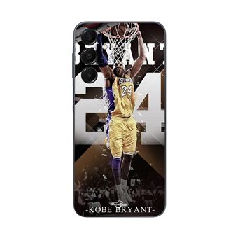 Capa Maniacase para Samsung Galaxy A15 | Kobe Bryant De Basquetebol Profissional Americano - 1