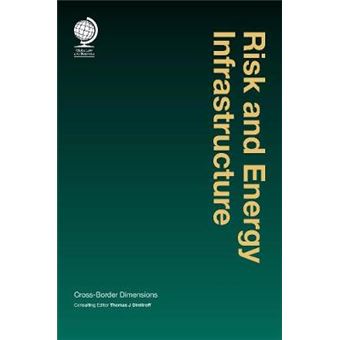 Risk and Energy Infrastructure - 1