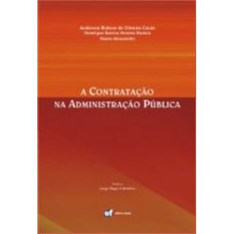 A Contratação Na Administração Pública - 1