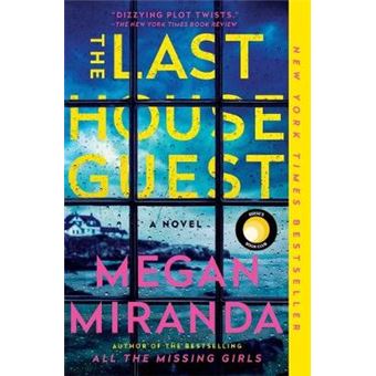 The Last House Guest - 1