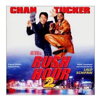 So-Rush Hour 2-Music By Lalo Schifrin - 1