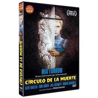 Circulo de la muerte / Full Circle - 1