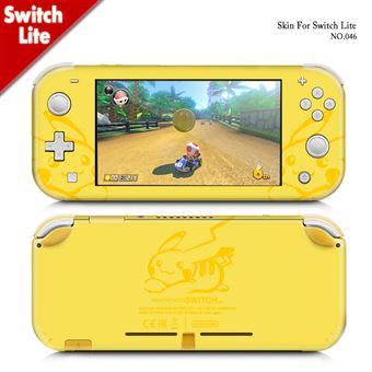 Skin Adesivo zhishang para Nintendo Switch lite - 007 - 1