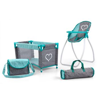 Conjunto de bonecas Milly Mally Elsa Prestige Mint - 1