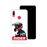 Capa Hapdey para Huawei Y7 2019 - Y7 Prime 2019 Design I'm Dirt Rider em Silicone Flexível e TPU_2