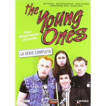 Pack The Young Ones (2 DVD)