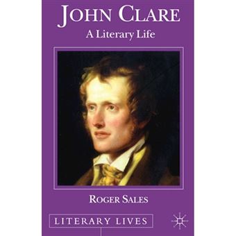 John Clare - A Literary Life - Paperback - 2001 - 1