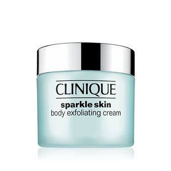 Creme para O Corpo Clinique Sparkle Skin Body Exfoliating Cream - 1