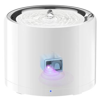 Bebedouro de Animais Automático PETKIT EverSweet 3 Pro UVC | Branco - 1