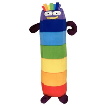 Peluche DreamWorks Numberblocks | Multicolorido | 36 cm - 1