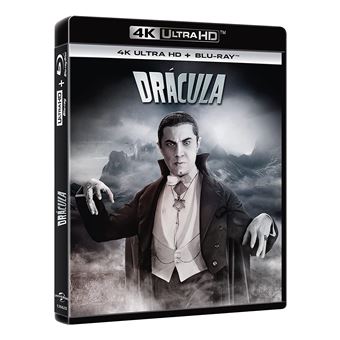 Dracula (1931) (4K Ultra HD) (2Blu-ray) - 1