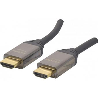 Cabo Hdmi Hypertec 127699-HY | Preto - 1
