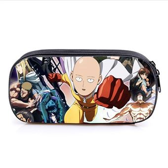 Estojo DreamWorks | One Punch Man | 21.5 x 10 x 5.5 cm | Multicolorido 5497 - 1