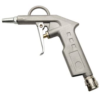 Pistola pneumática de jato de areia a forged tool 17010225 - 1