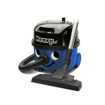 Aspirador Numatic Henry Royal - Azul - 1