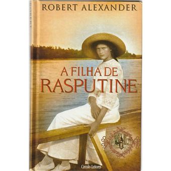 A filha de Rasputine - 1