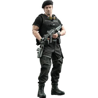 Figura Hot Toys MMS138 - The Expendables - Barney Ross - 1