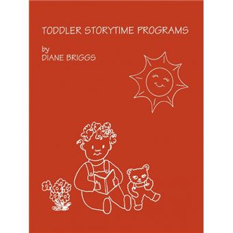 Toddler Storytime Programs - 1