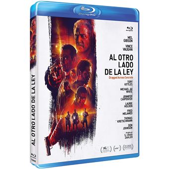 Dragged Across Concrete (2018) / Al Otro Lado de la Ley (Blu-ray) - 1
